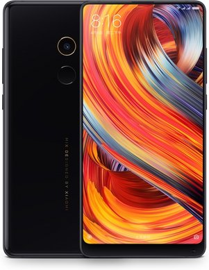 Xiaomi Mi Mix 2 Black Ceramic Edition Global Dual SIM TD-LTE 256GB MDE5